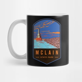 FJ McLain State Park Mug